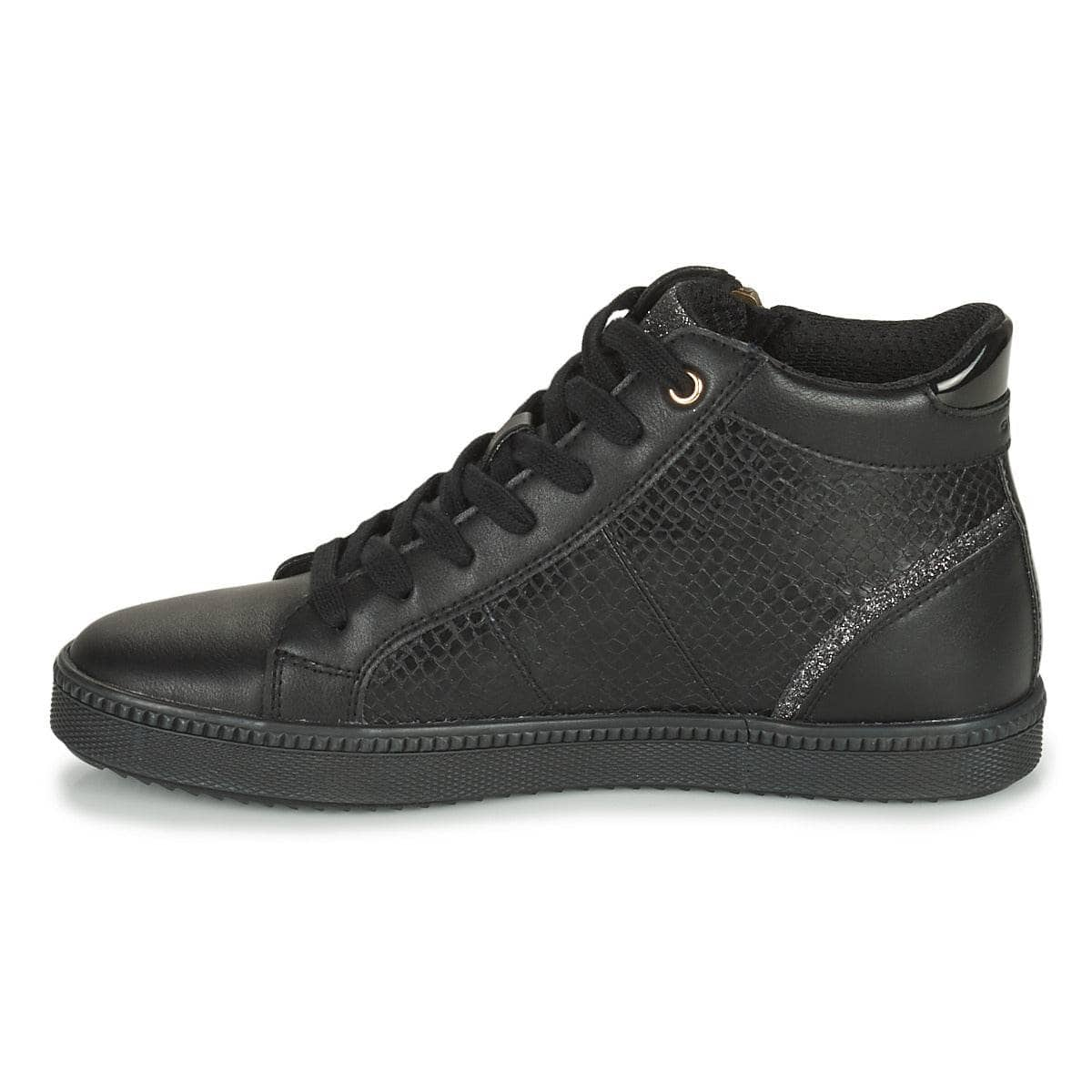 Sneakers alte Donna Geox  BLOMIEE  Nero