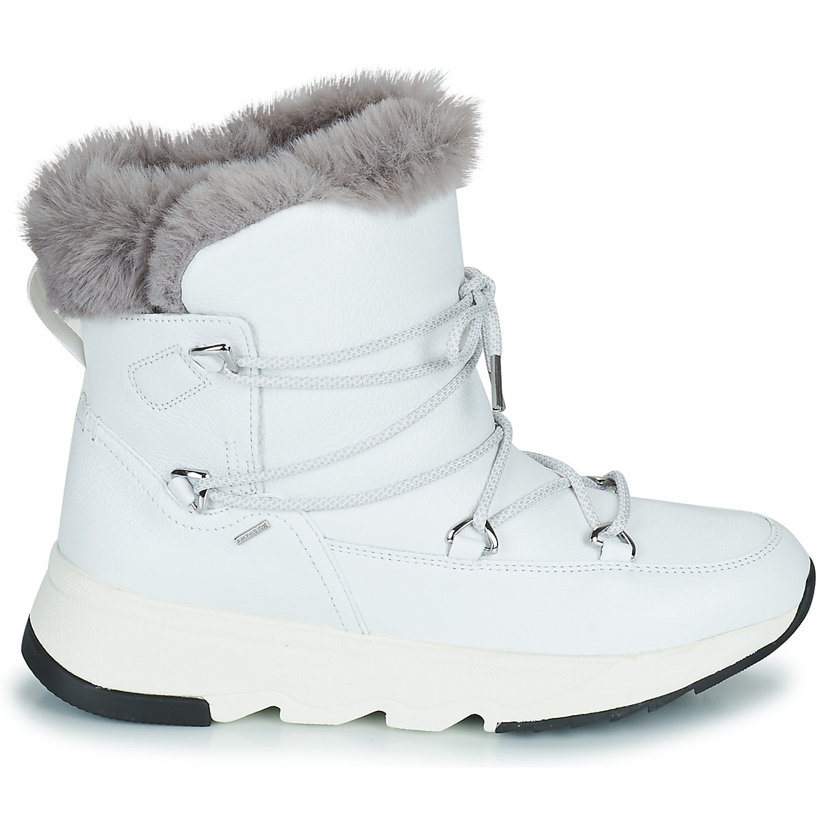 Scarpe da neve Donna Geox  FALENA ABX  Bianco