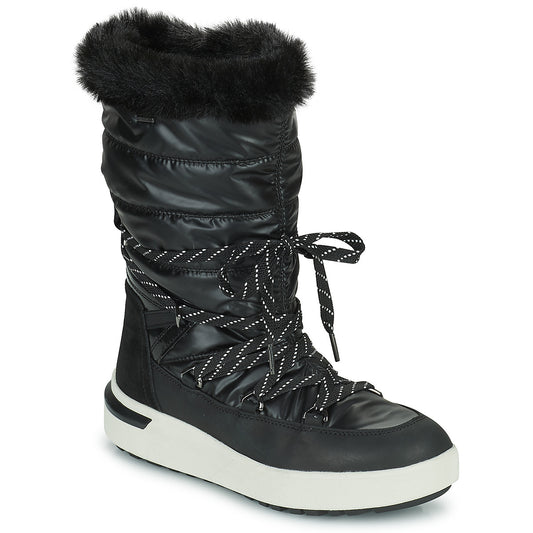 Scarpe da neve Donna Geox  DALYLA ABX  Nero