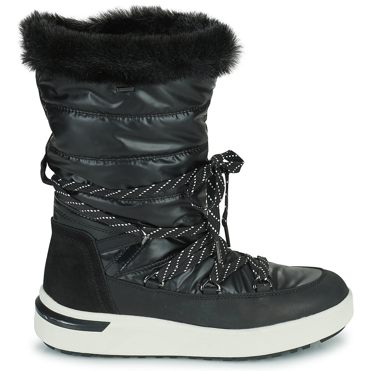 Scarpe da neve Donna Geox  DALYLA ABX  Nero