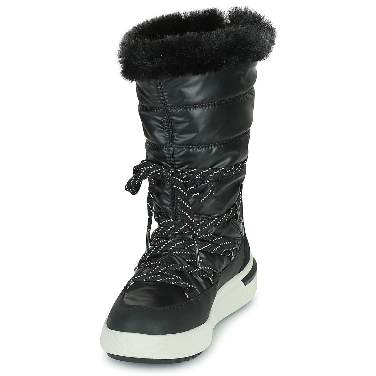 Scarpe da neve Donna Geox  DALYLA ABX  Nero