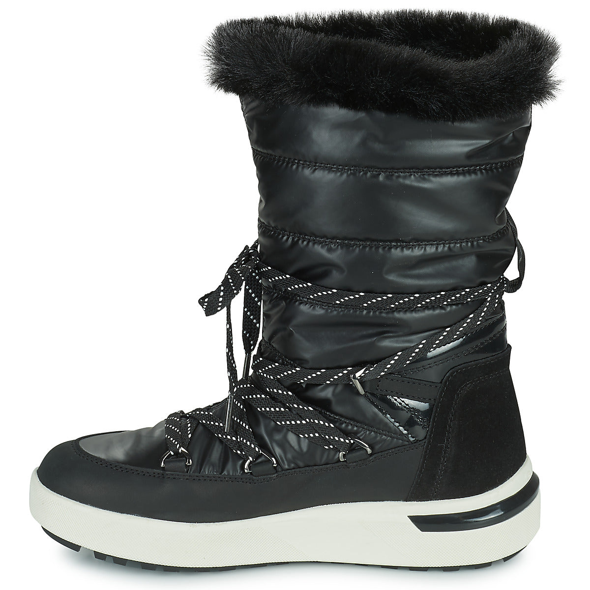 Scarpe da neve Donna Geox  DALYLA ABX  Nero