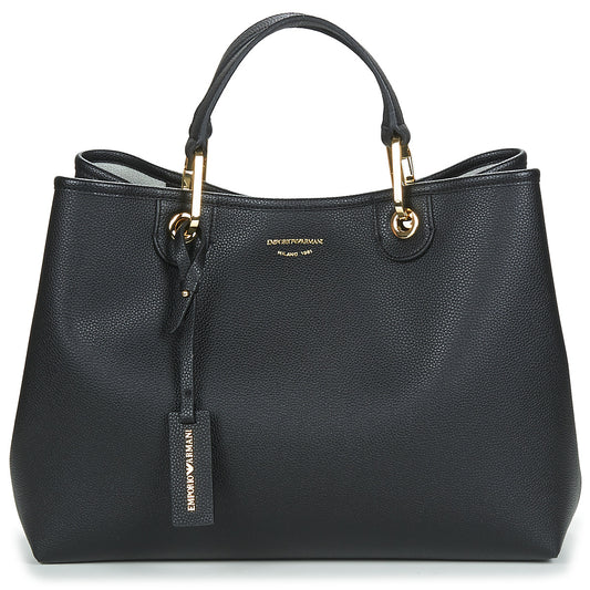 Borsette Donna Emporio Armani  MYEA BORSA SHOPPING  Nero