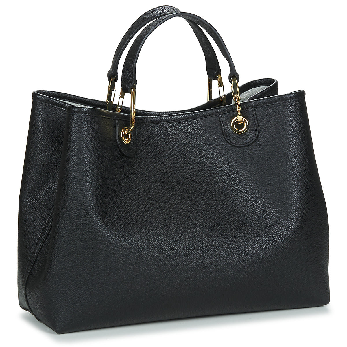 Borsette Donna Emporio Armani  MYEA BORSA SHOPPING  Nero