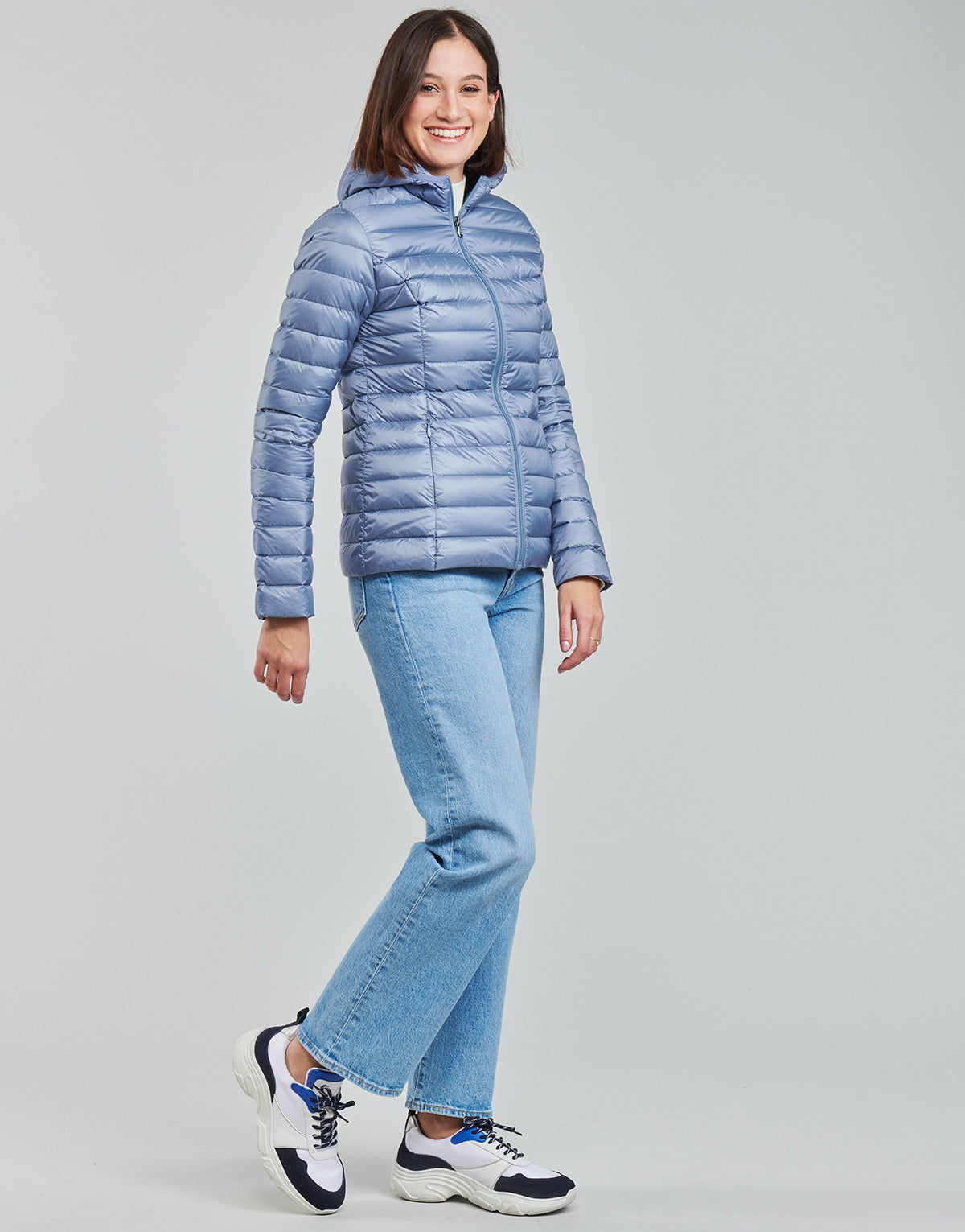 Piumino Donna JOTT  CLOE  Blu