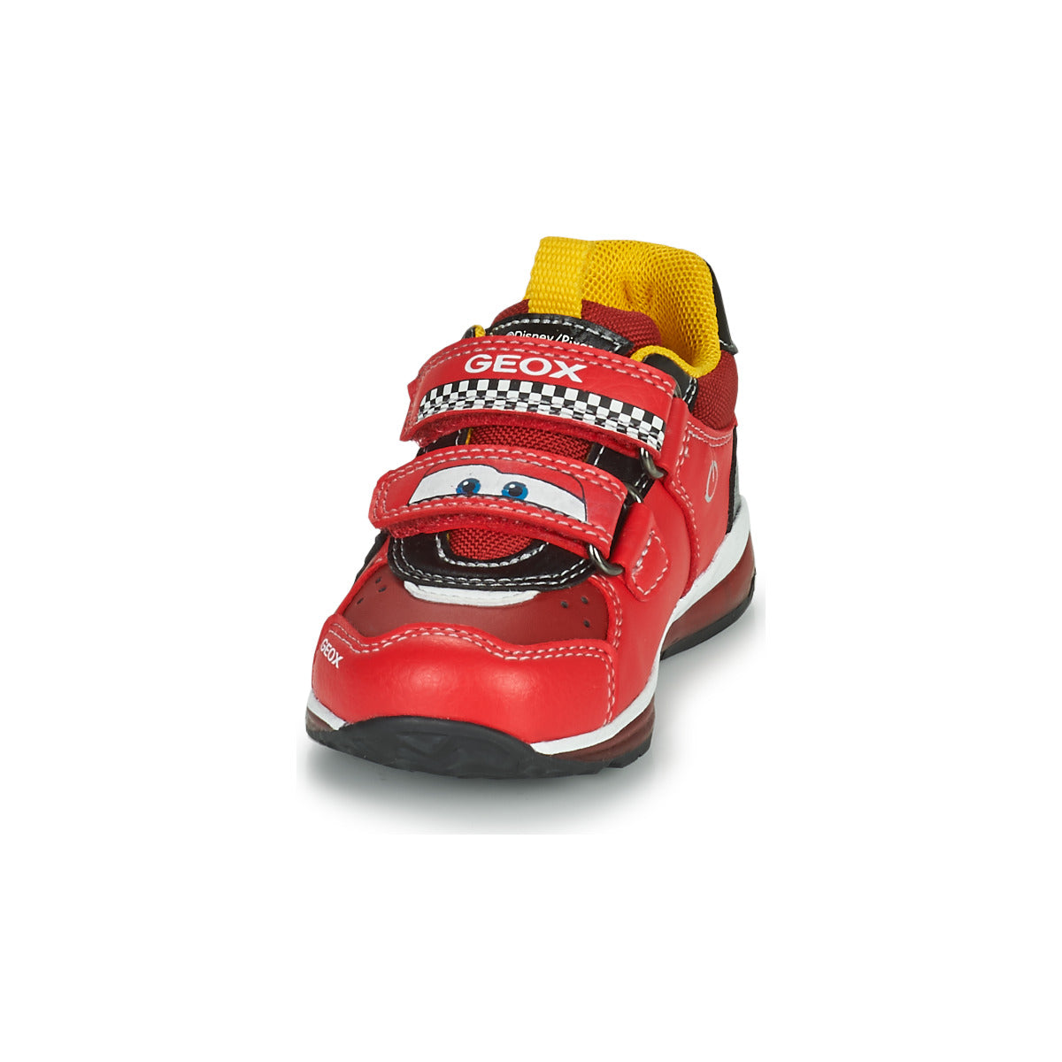 Scarpe bambini ragazzo Geox  TODO  Rosso