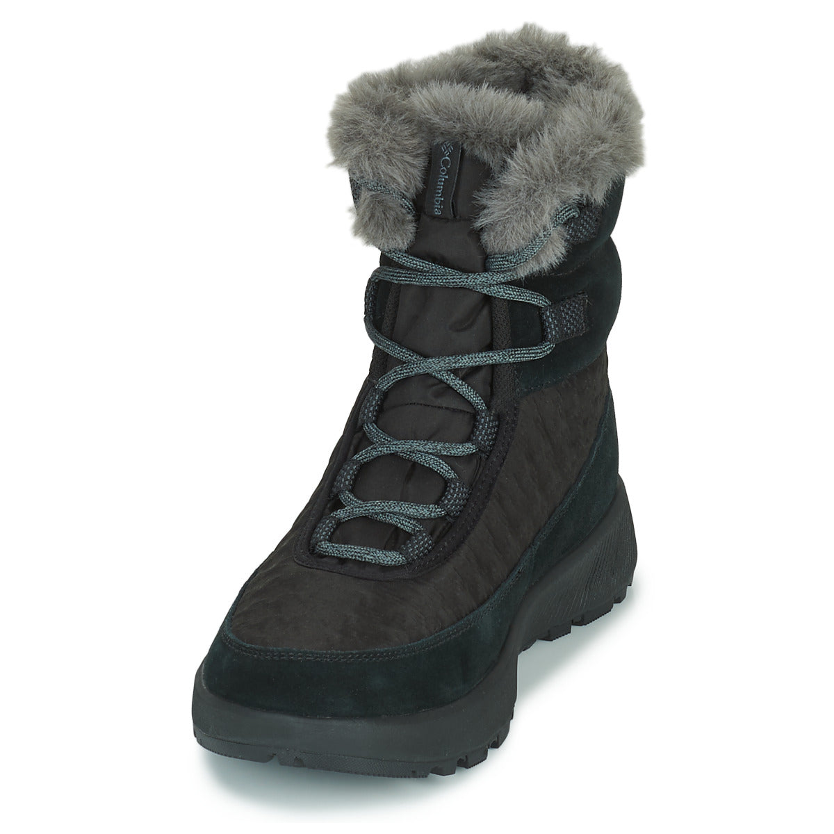 Scarpe da neve Donna Columbia  SLOPESIDE PEAK LUXE  Nero