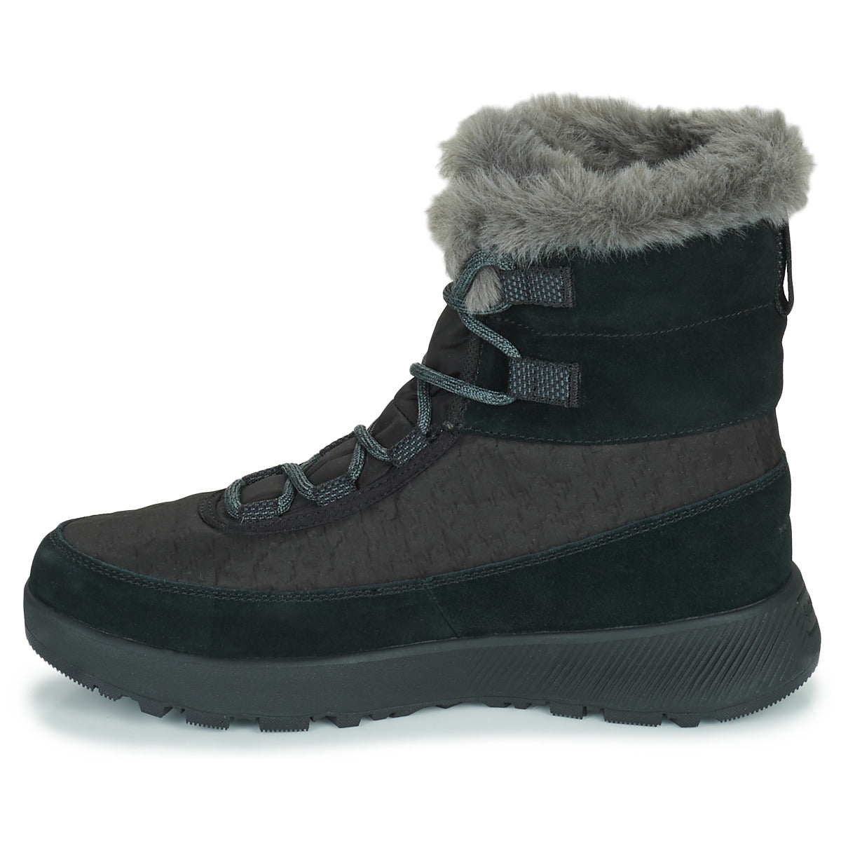 Scarpe da neve Donna Columbia  SLOPESIDE PEAK LUXE  Nero