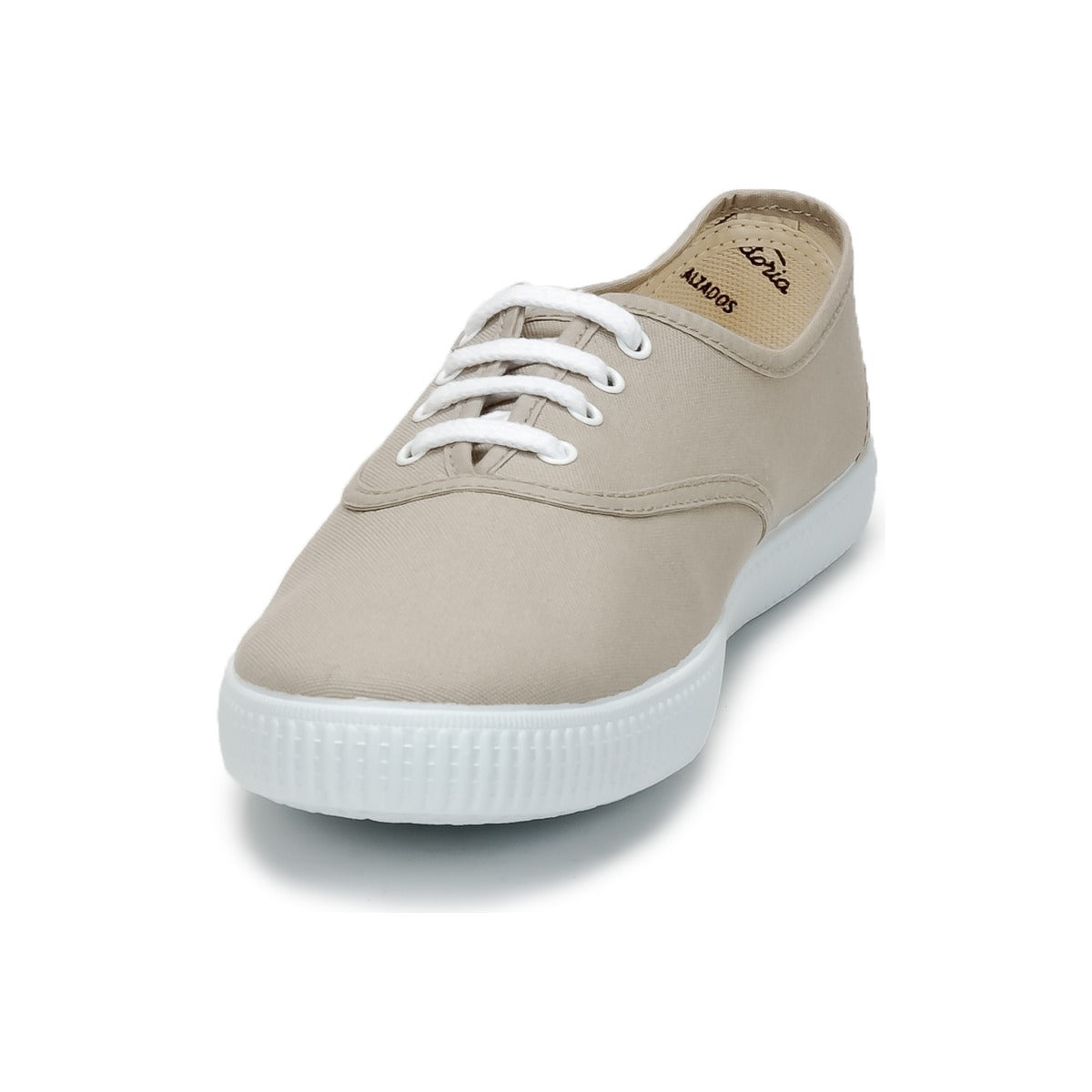 Sneakers Uomo Victoria  INGLESA LONA  Beige