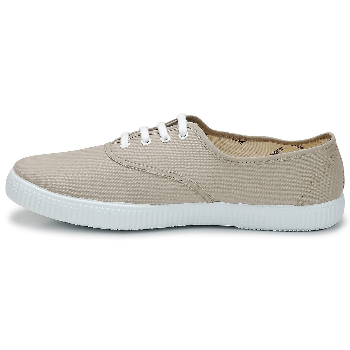 Sneakers Uomo Victoria  INGLESA LONA  Beige