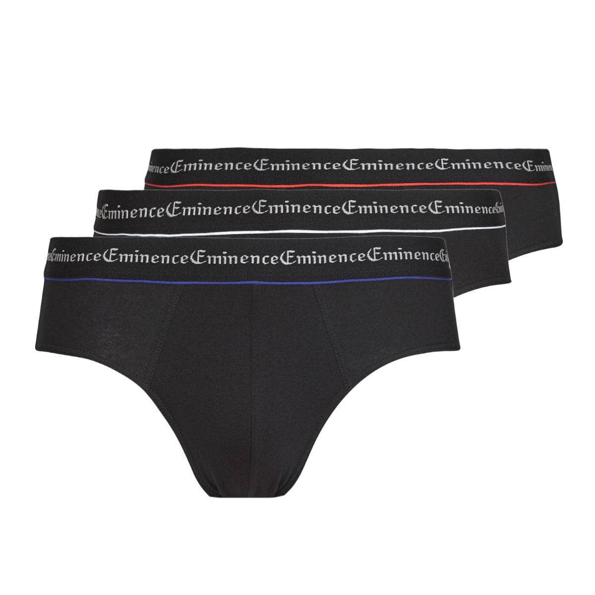 Slip Uomo Eminence  LE13 X3  Nero