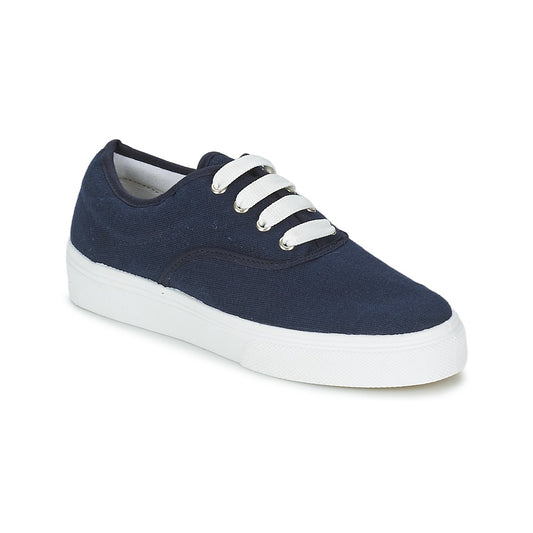 Sneakers basse Donna Yurban  PLUO  Blu