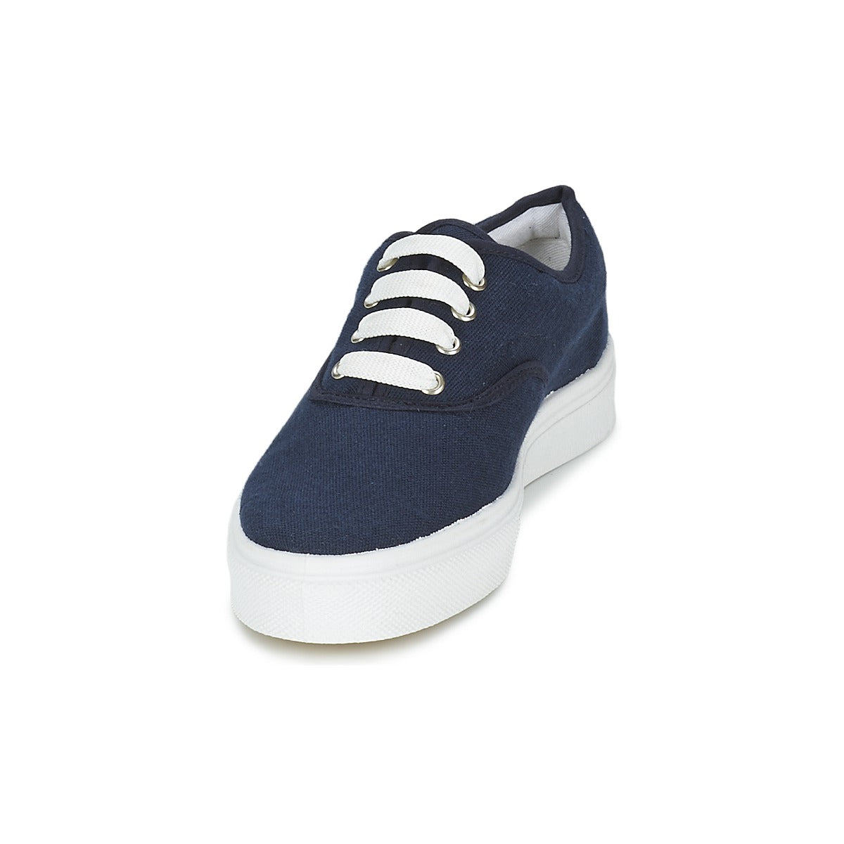 Sneakers basse Donna Yurban  PLUO  Blu