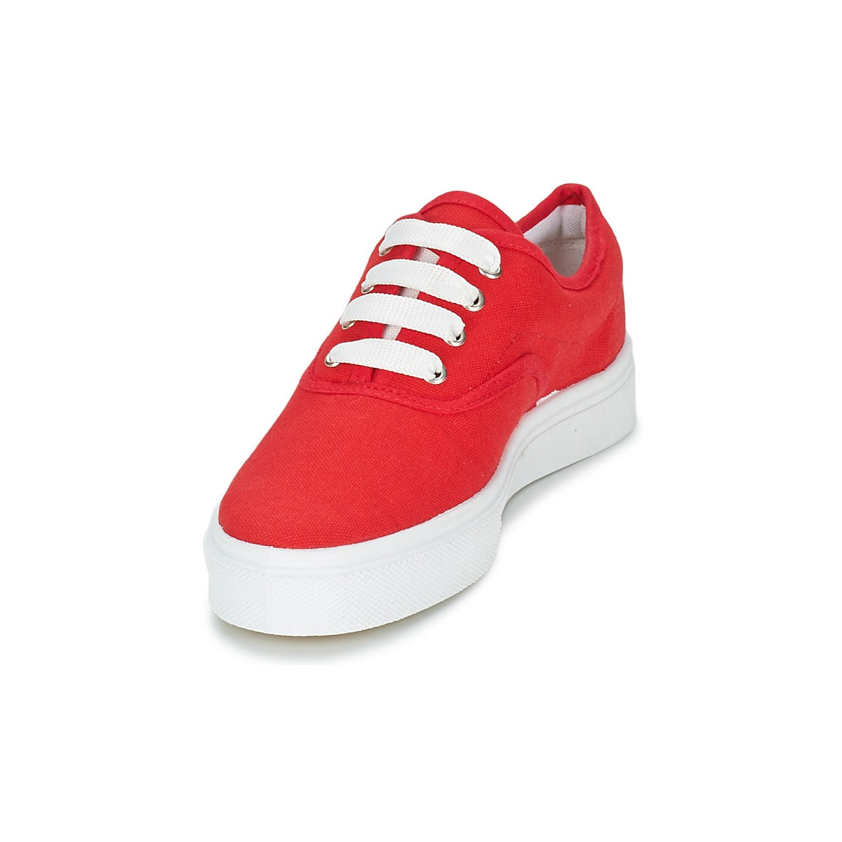 Sneakers basse Donna Yurban  PLUO  Rosso