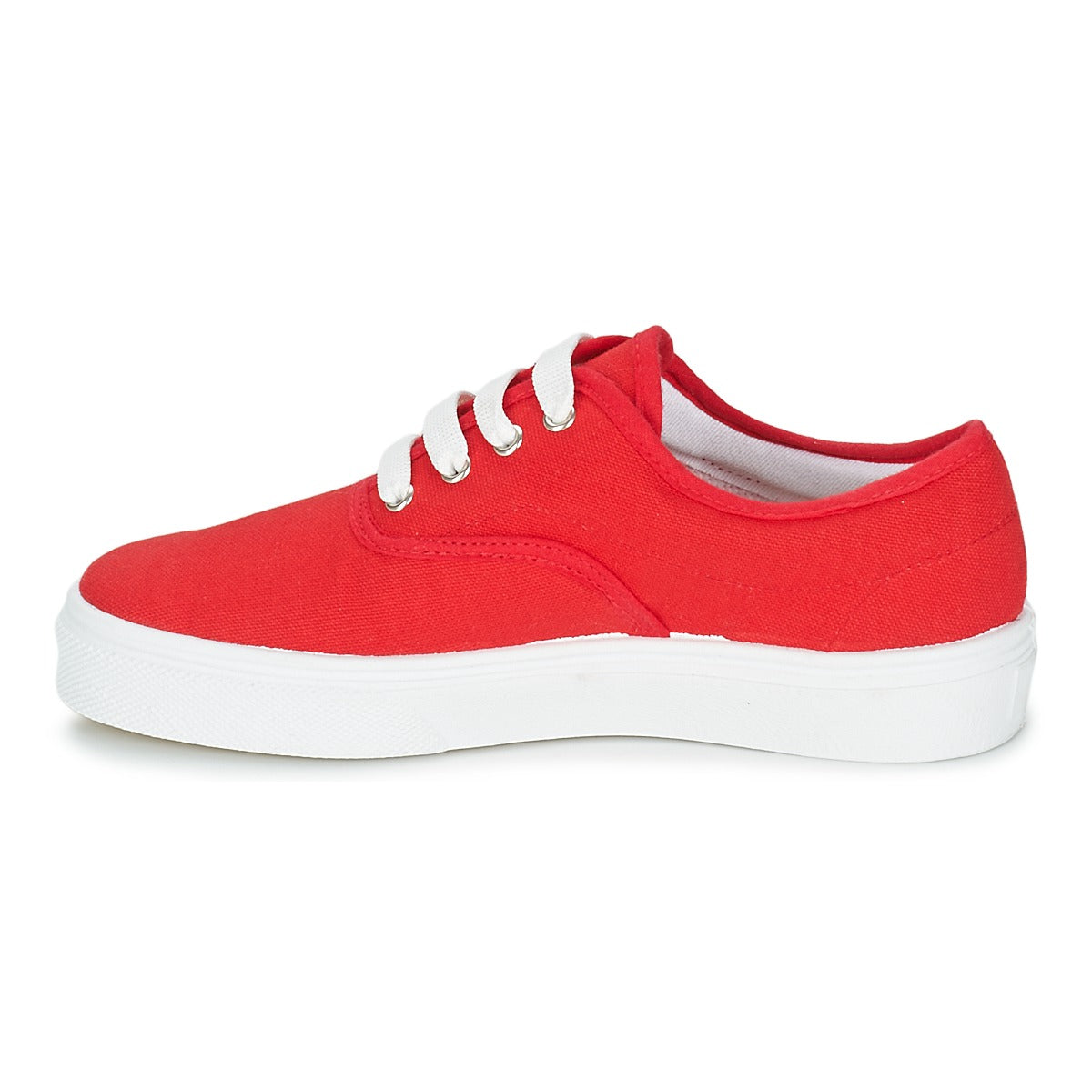 Sneakers basse Donna Yurban  PLUO  Rosso