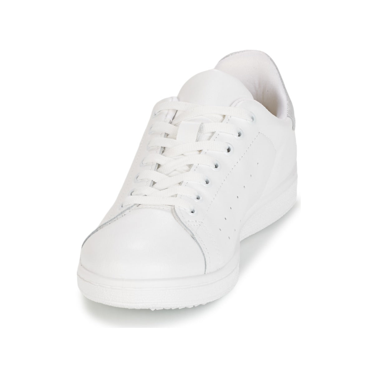 Sneakers basse Donna Yurban  SATURNA  Bianco