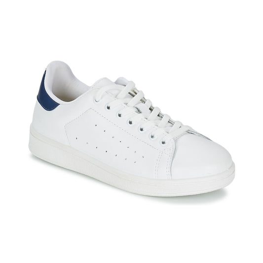 Sneakers Uomo Yurban  SATURNA  Bianco