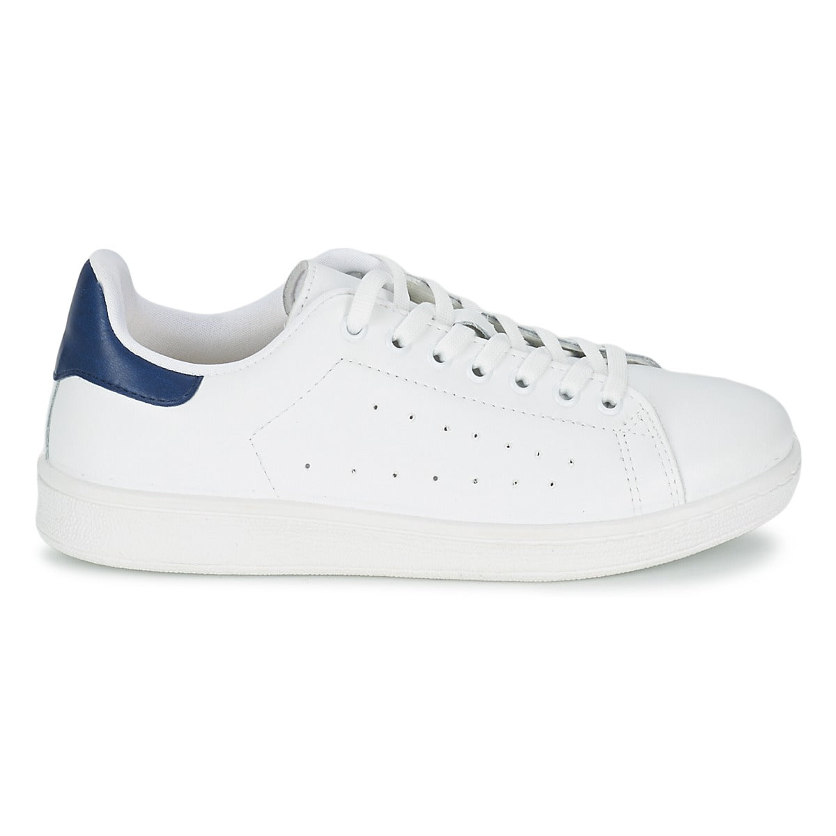 Sneakers Uomo Yurban  SATURNA  Bianco