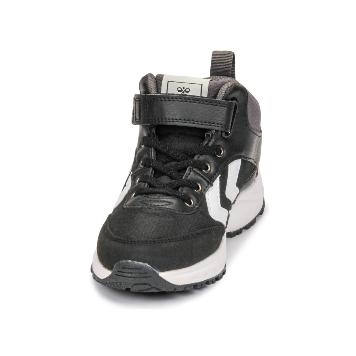 Scarpe bambini ragazza hummel  ROOT TEX JR  Nero