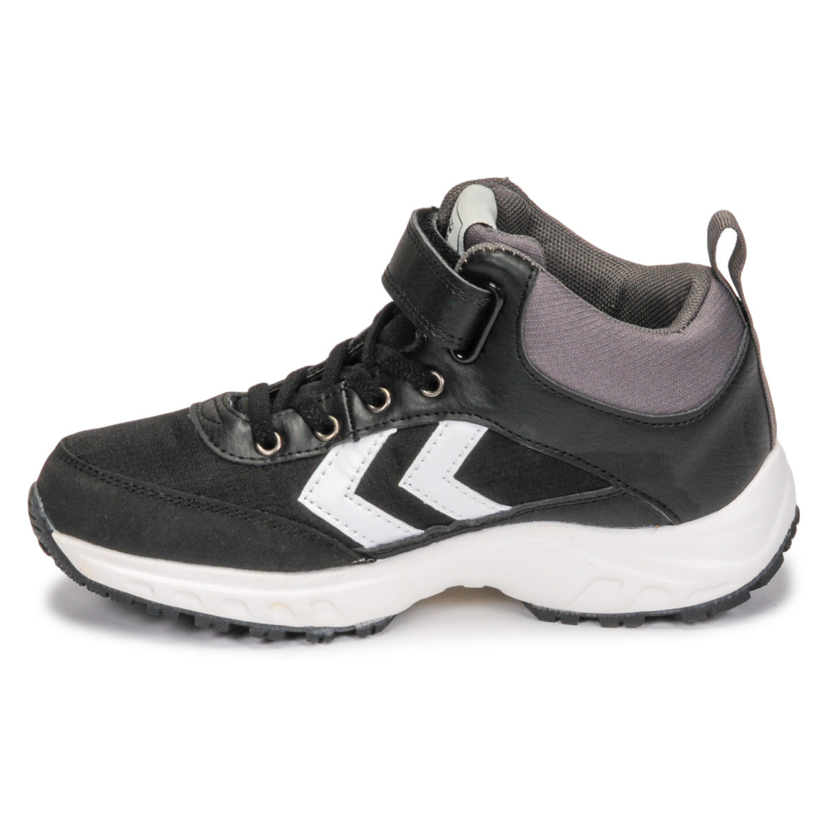 Scarpe bambini ragazza hummel  ROOT TEX JR  Nero