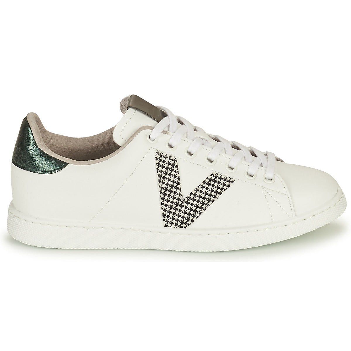 Sneakers basse Donna Victoria  TENIS VEGANA GAL  Bianco