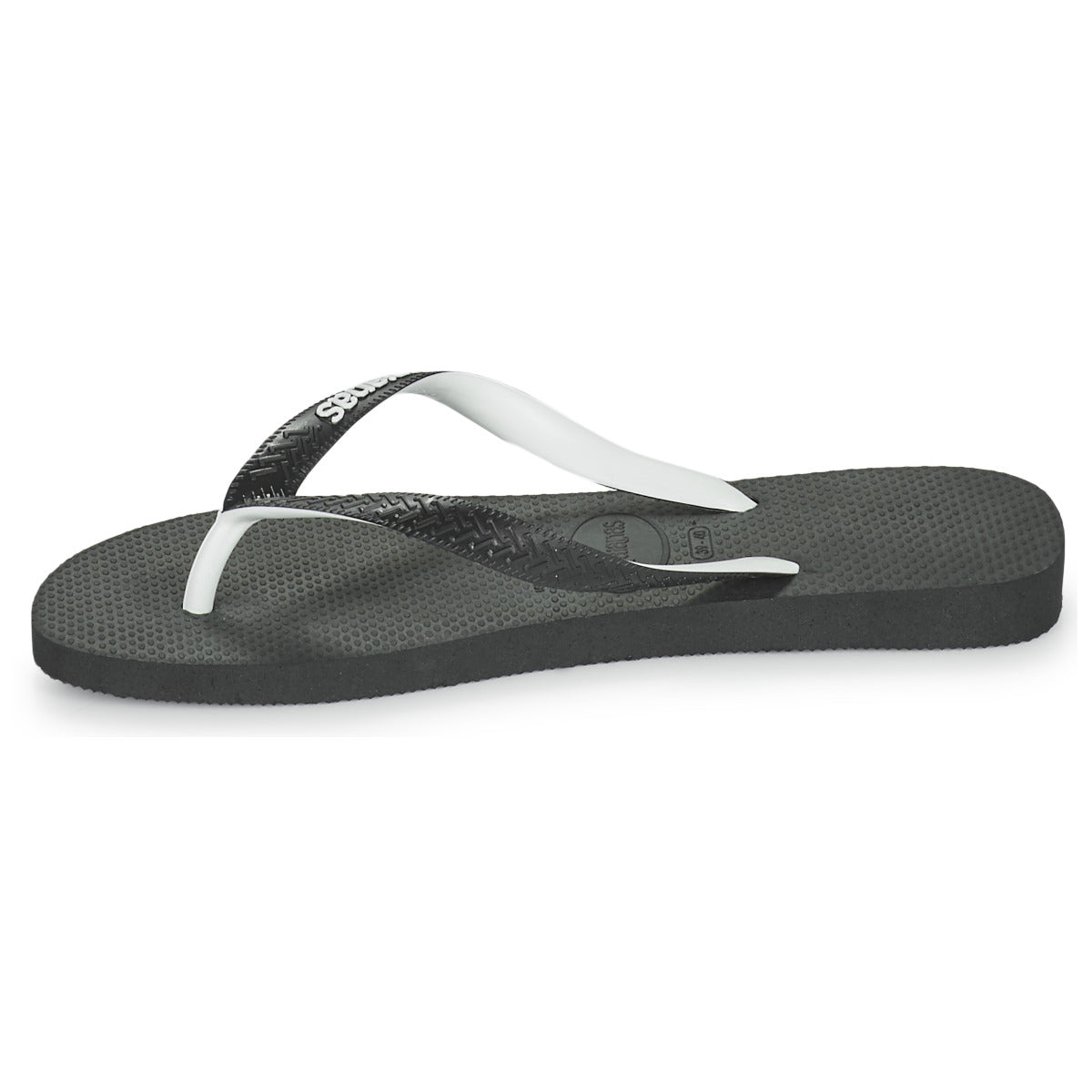 Infradito Uomo Havaianas  TOP MIX  Nero