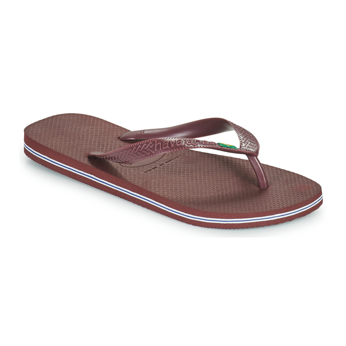 Infradito Uomo Havaianas  BRASIL  Blu