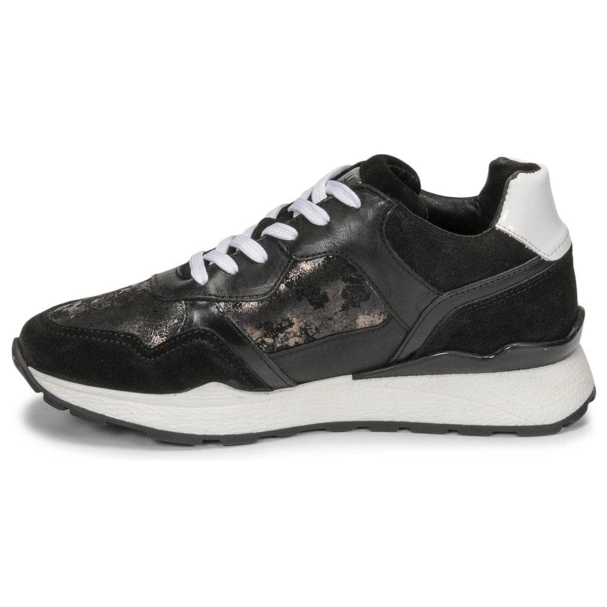 Sneakers basse Donna Bullboxer  939004E5C_BLWH  Nero