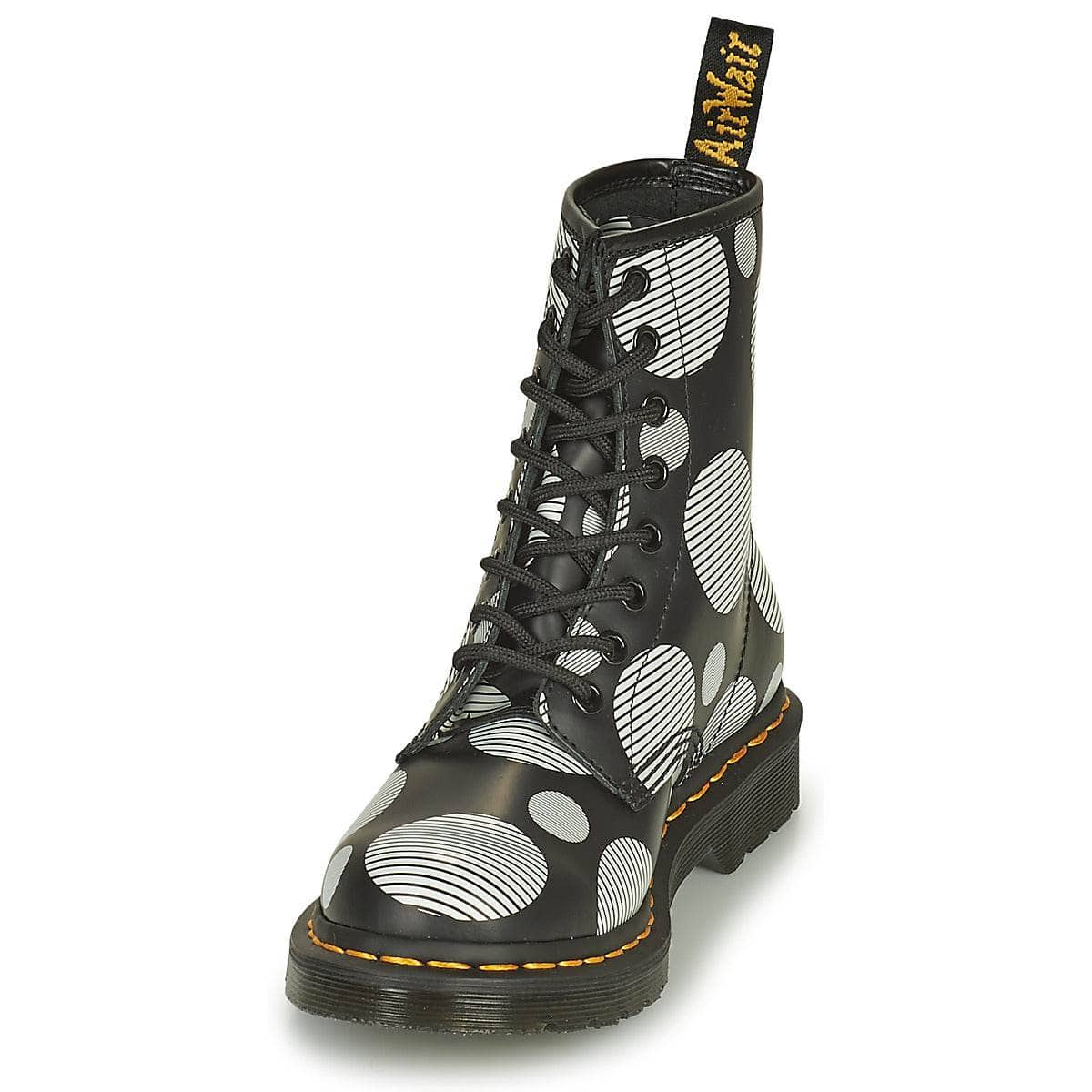 Stivaletti Donna Dr. Martens  1460  Bianco