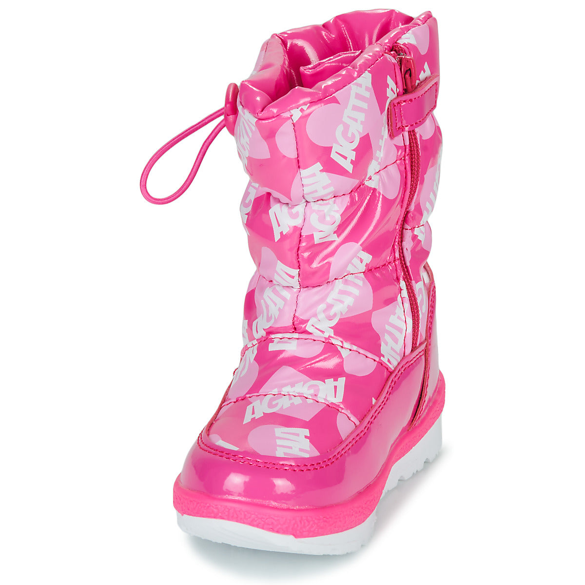 Scarpe da neve bambini ragazza Agatha Ruiz de la Prada  APRESKI  Rosa