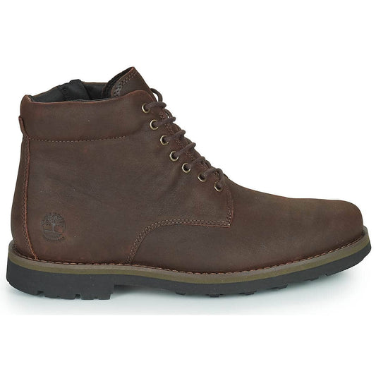 Stivaletti Uomo Timberland  ALDEN BROOK WP SIDEZIP BT  Marrone