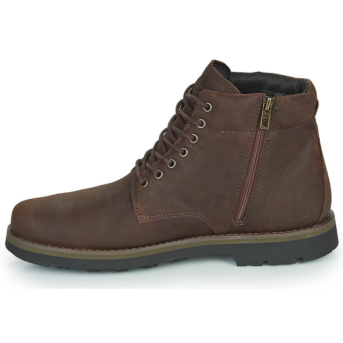 Stivaletti Uomo Timberland  ALDEN BROOK WP SIDEZIP BT  Marrone