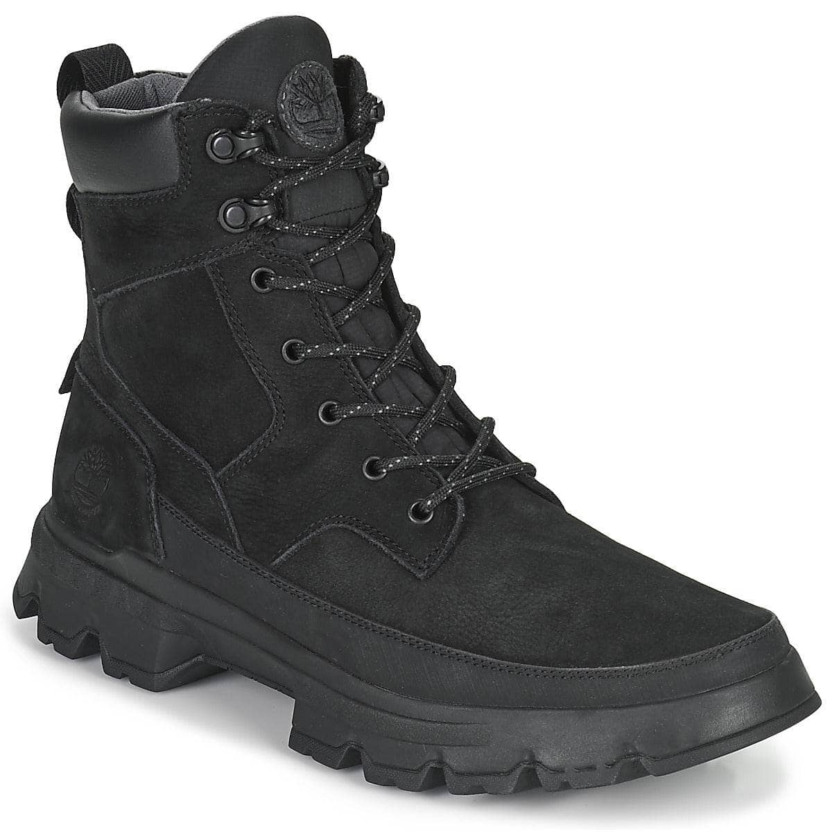 Stivaletti Uomo Timberland  TBL ORIG ULTRA WP BOOT  Nero