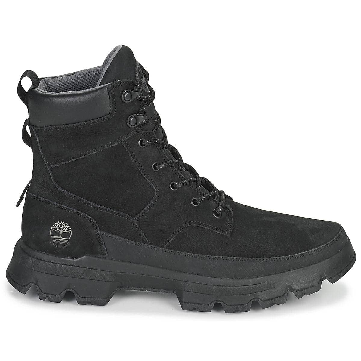 Stivaletti Uomo Timberland  TBL ORIG ULTRA WP BOOT  Nero