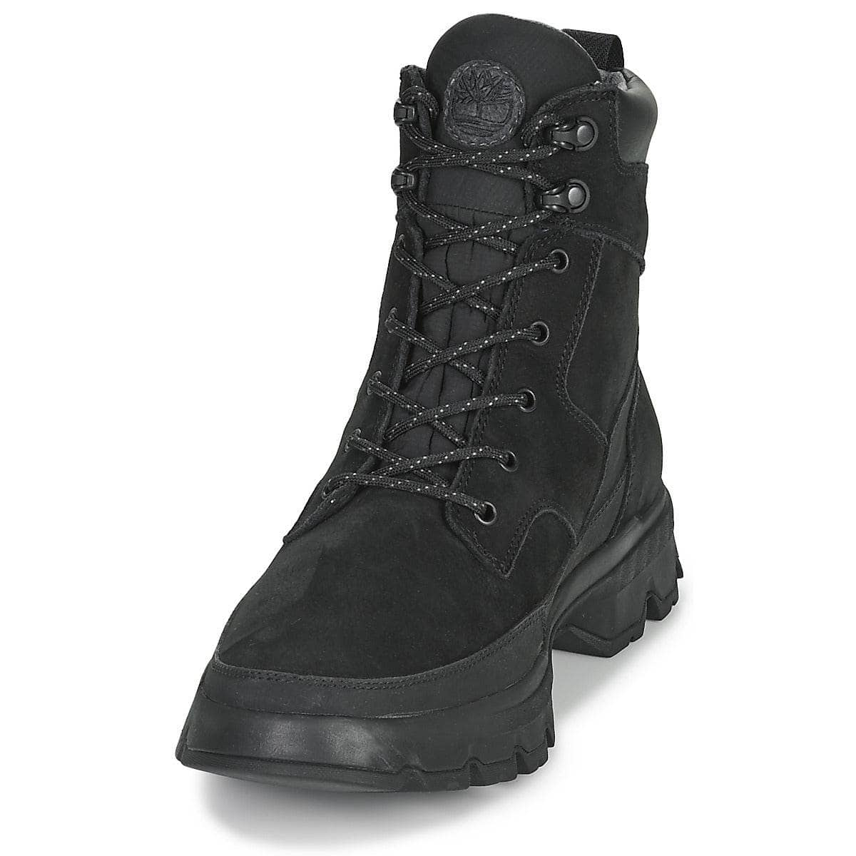 Stivaletti Uomo Timberland  TBL ORIG ULTRA WP BOOT  Nero