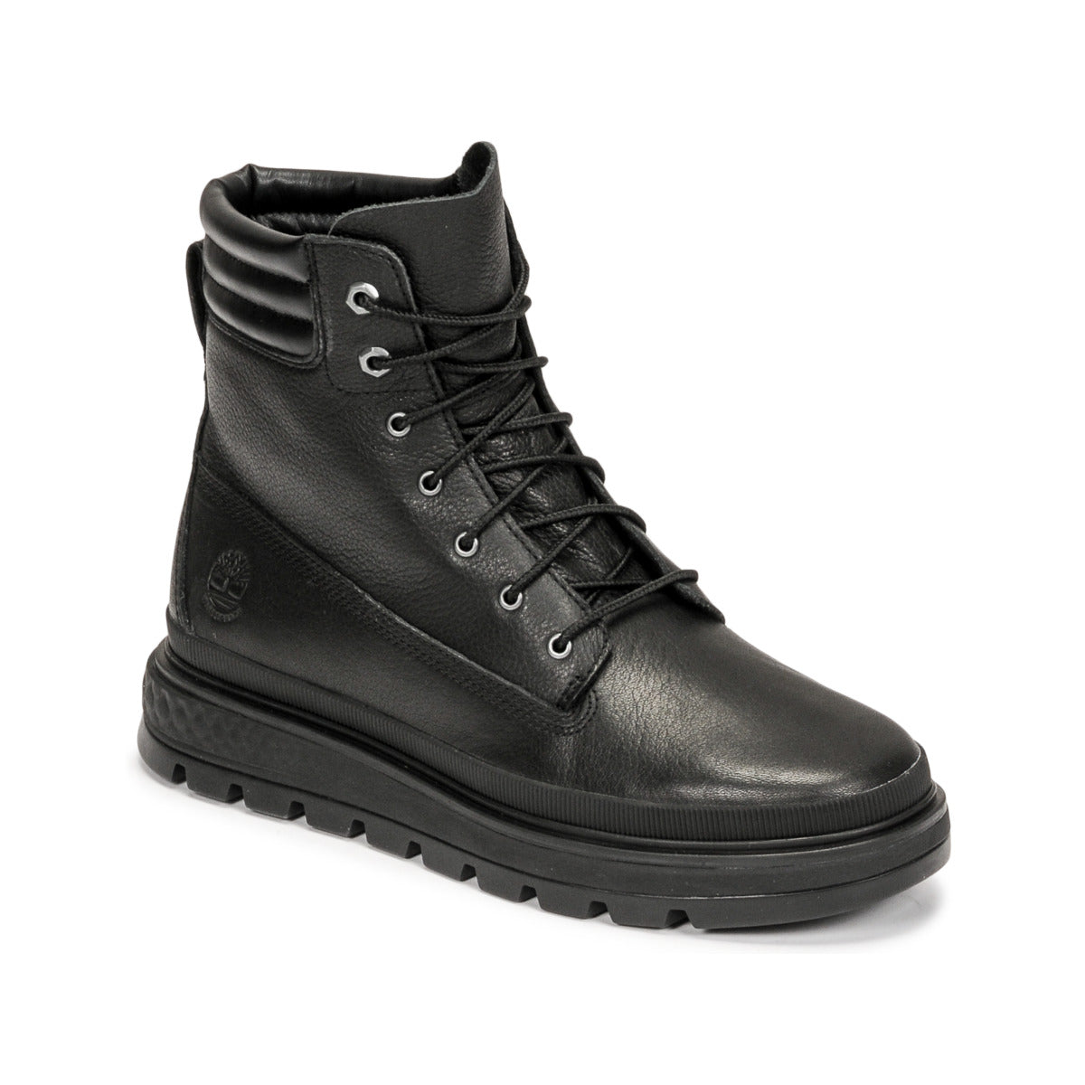 Stivaletti Donna Timberland  RAY CITY 6 IN BOOT WP  Nero