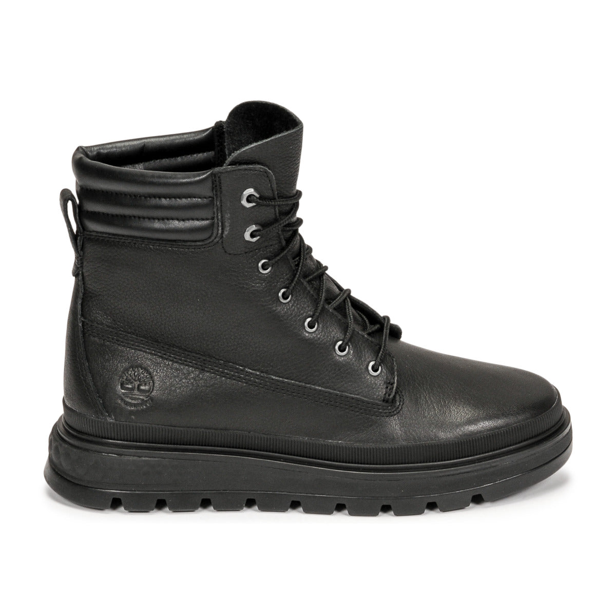 Stivaletti Donna Timberland  RAY CITY 6 IN BOOT WP  Nero