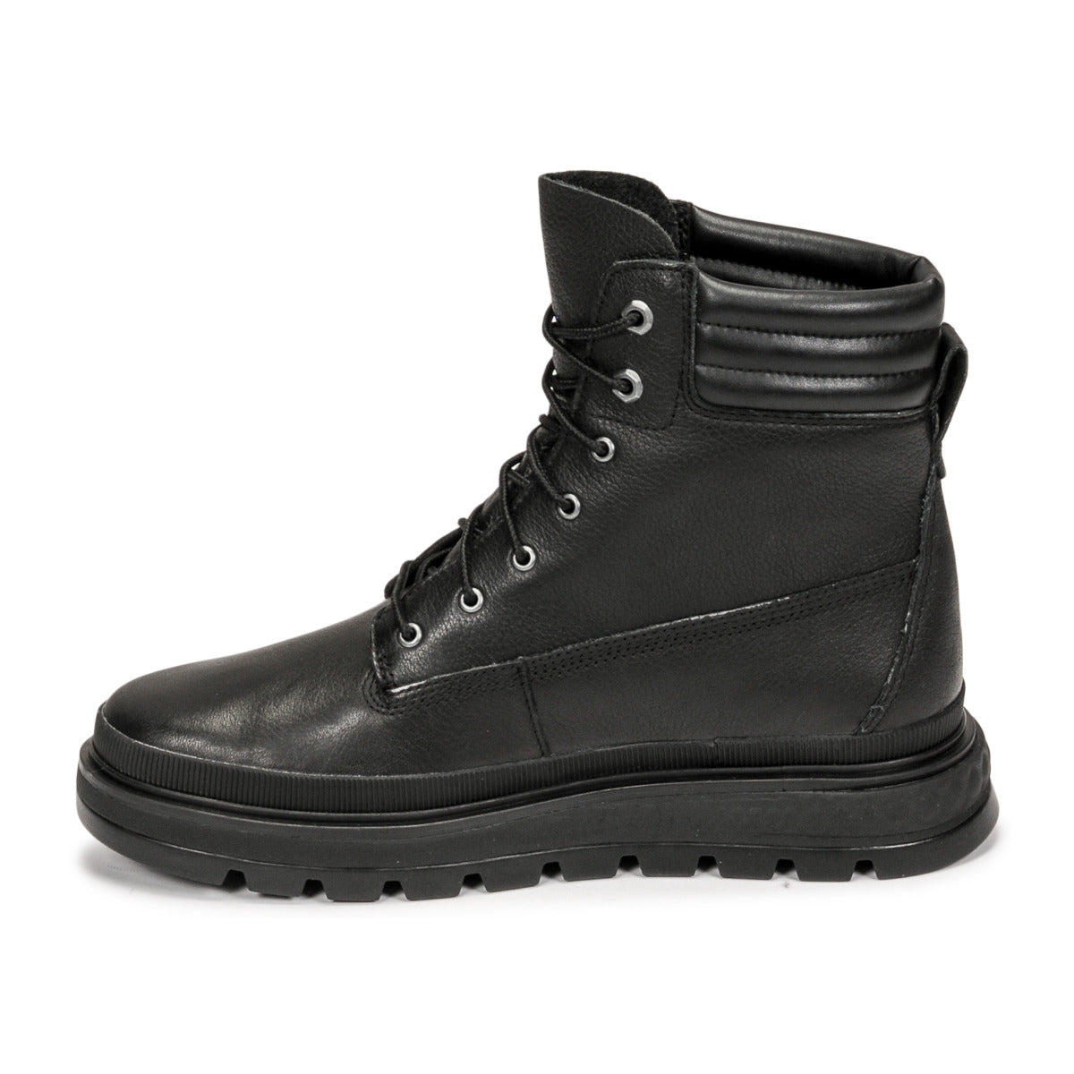 Stivaletti Donna Timberland  RAY CITY 6 IN BOOT WP  Nero