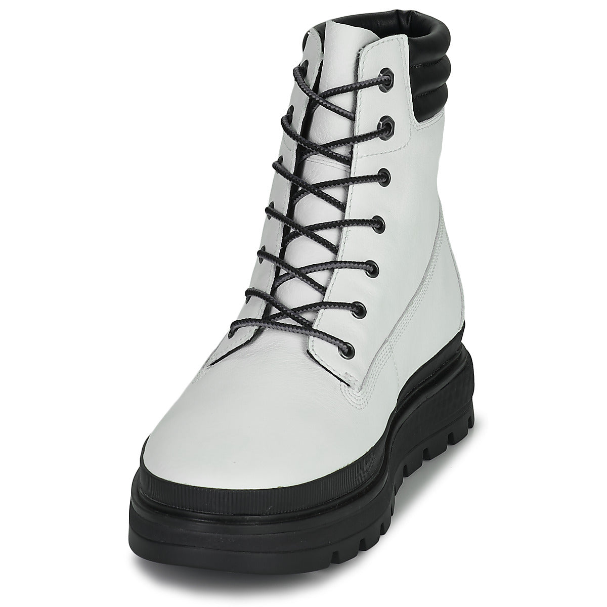 Stivaletti Donna Timberland  RAY CITY 6 IN BOOT WP  Bianco