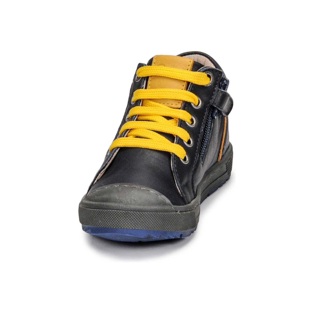 Scarpe bambini ragazzo Aster  BARNA  Blu