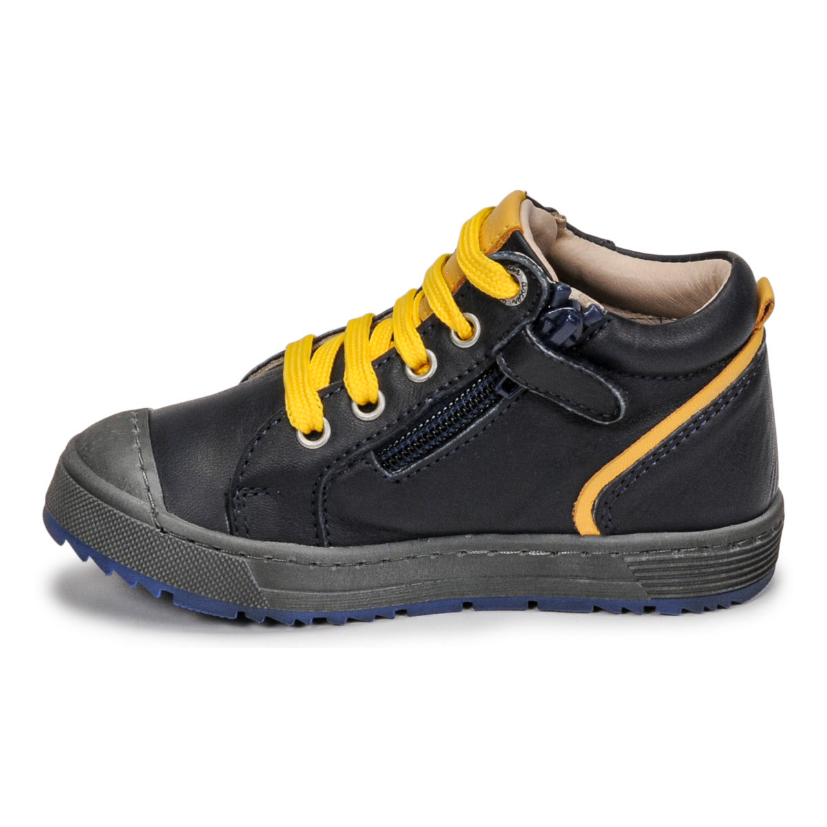 Scarpe bambini ragazzo Aster  BARNA  Blu