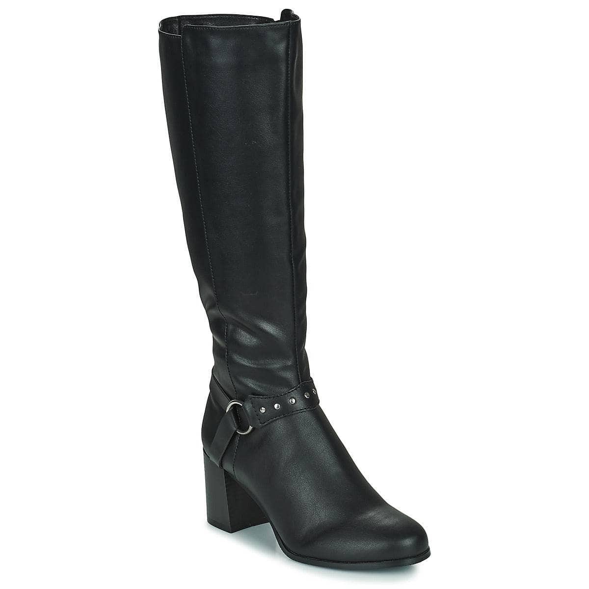 Stivali Donna The Divine Factory  LH2080D  Nero