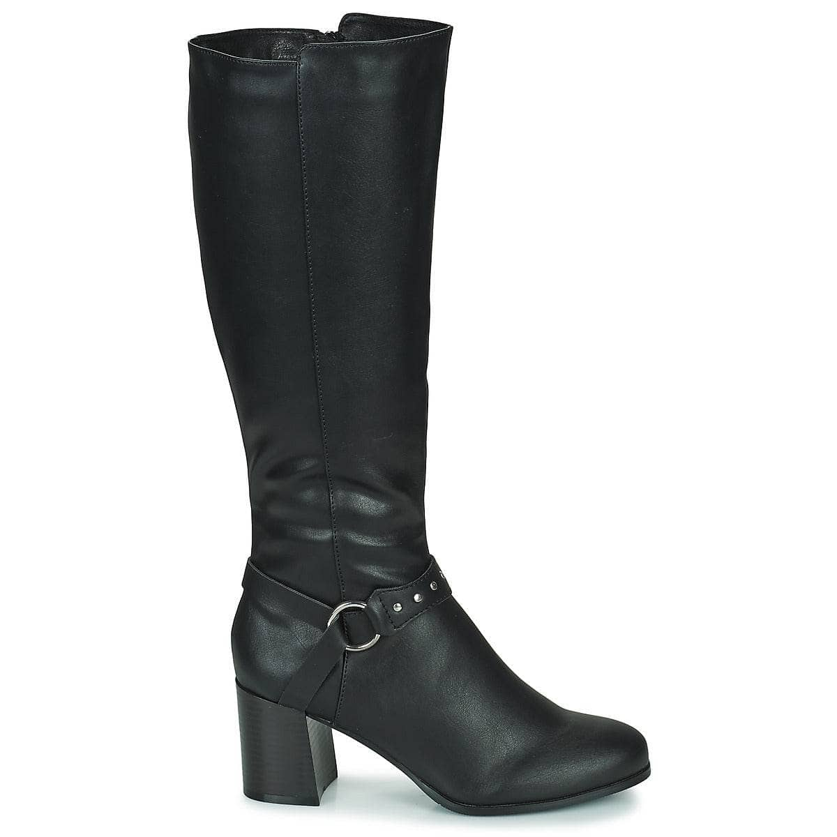 Stivali Donna The Divine Factory  LH2080D  Nero