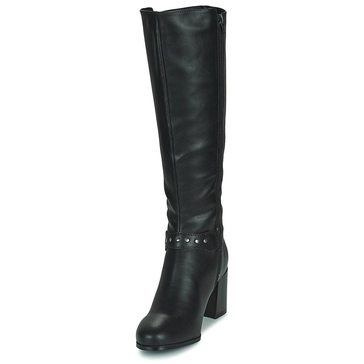 Stivali Donna The Divine Factory  LH2080D  Nero