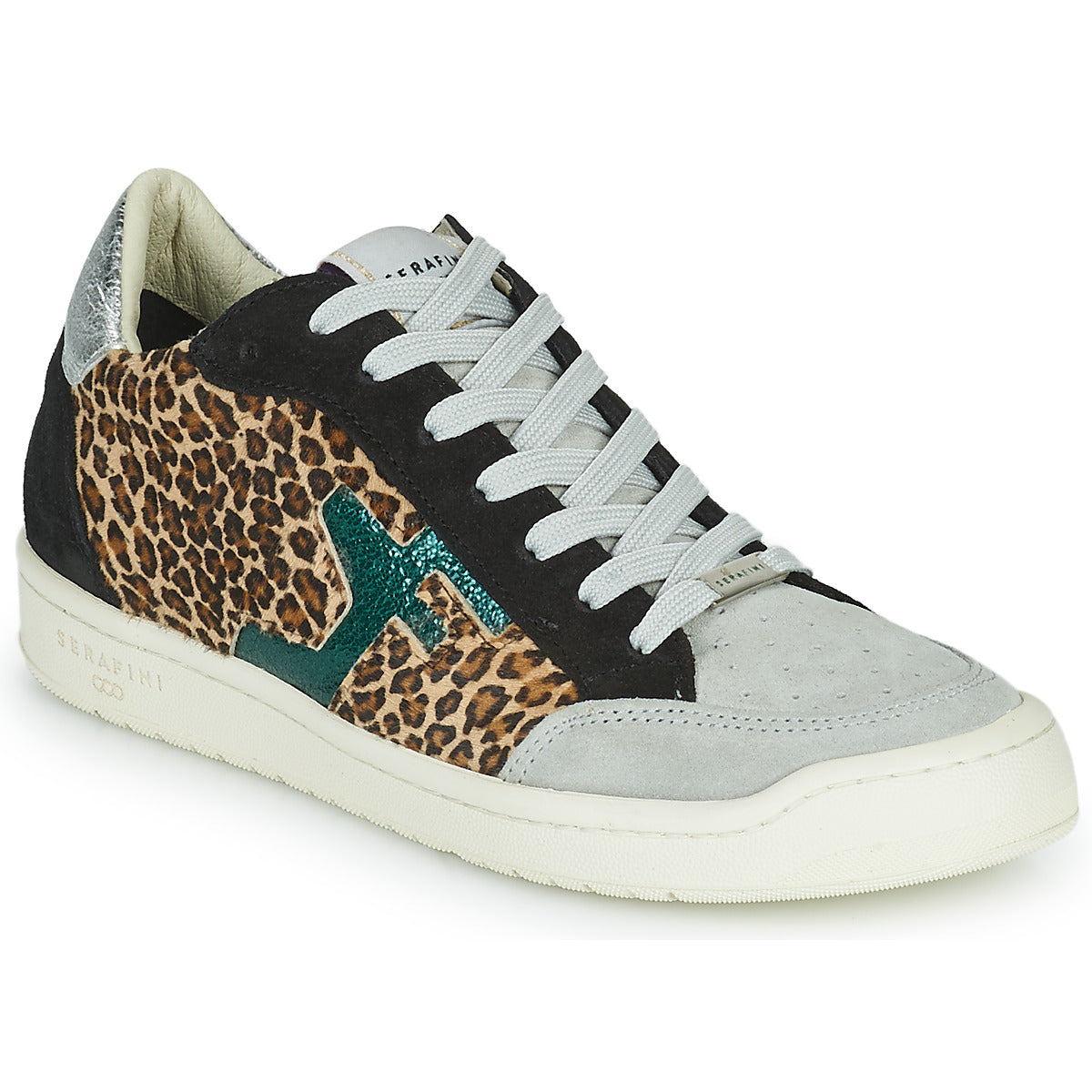 Sneakers basse Donna Serafini  SAN DIEGO  Marrone