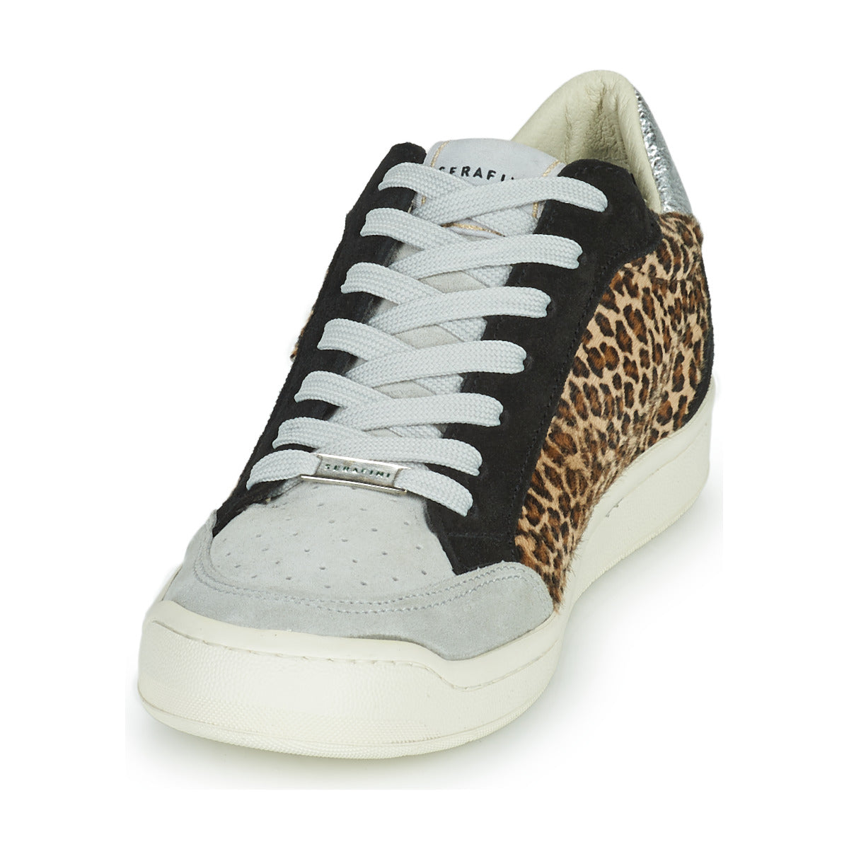 Sneakers basse Donna Serafini  SAN DIEGO  Marrone