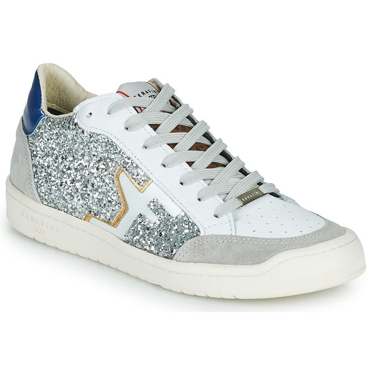 Sneakers basse Donna Serafini  SAN DIEGO  Argento