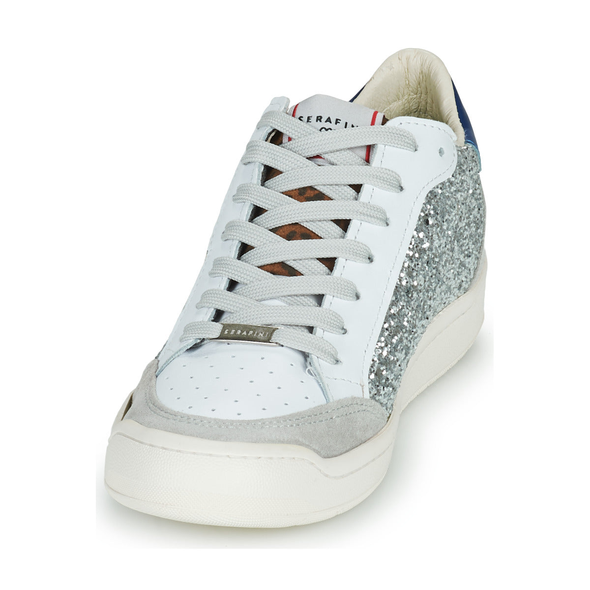 Sneakers basse Donna Serafini  SAN DIEGO  Argento