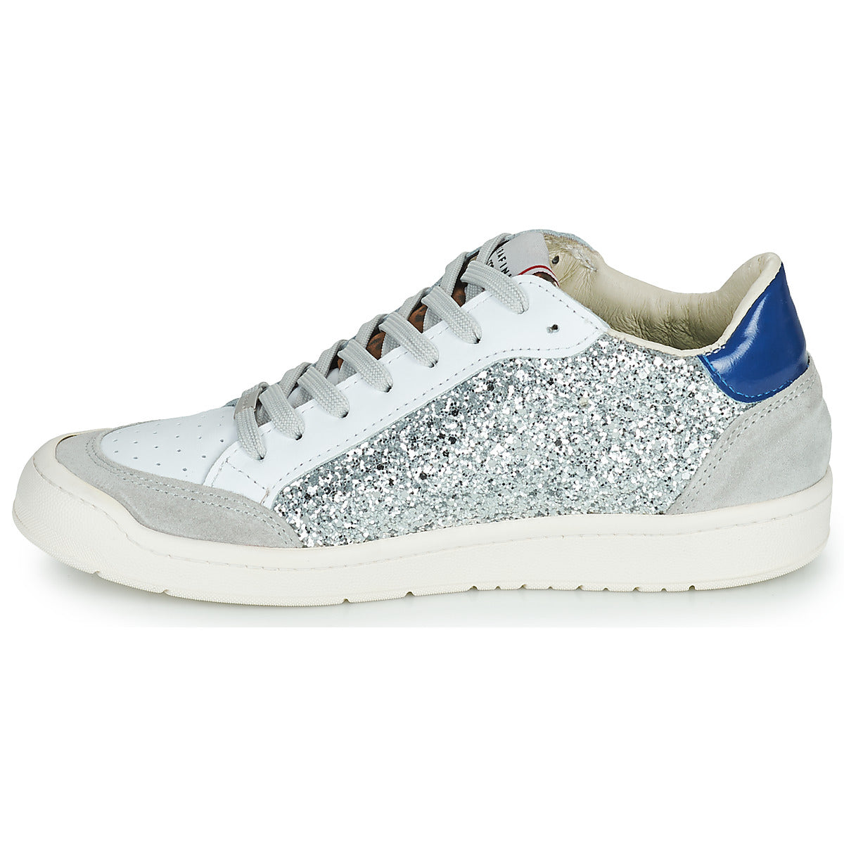 Sneakers basse Donna Serafini  SAN DIEGO  Argento