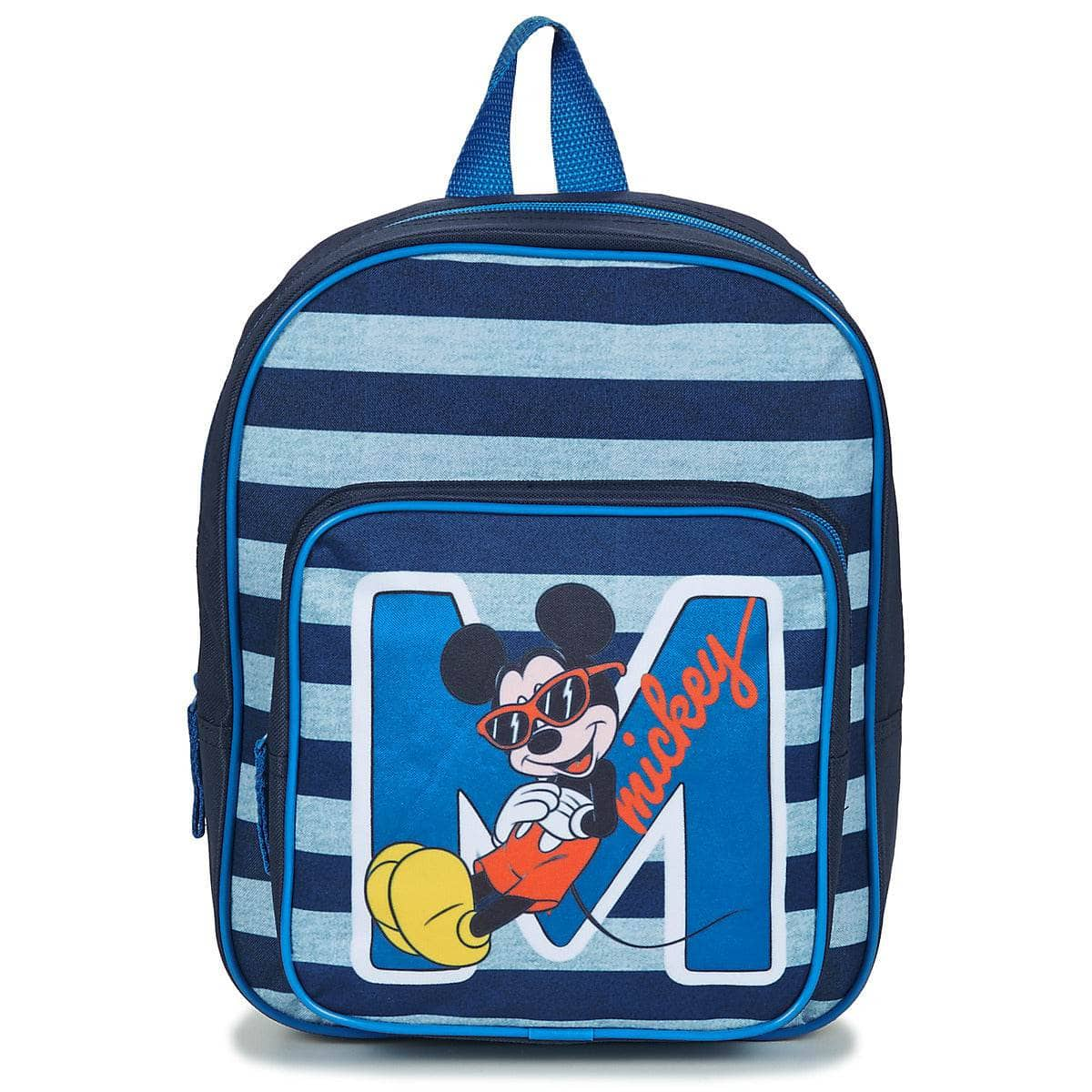 Zaini ragazzo Disney  SAC A DOS MICKEY 31 CM  Multicolore